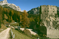 Dolomites & Castle 1