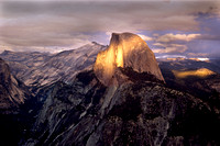 Half Dome, mod